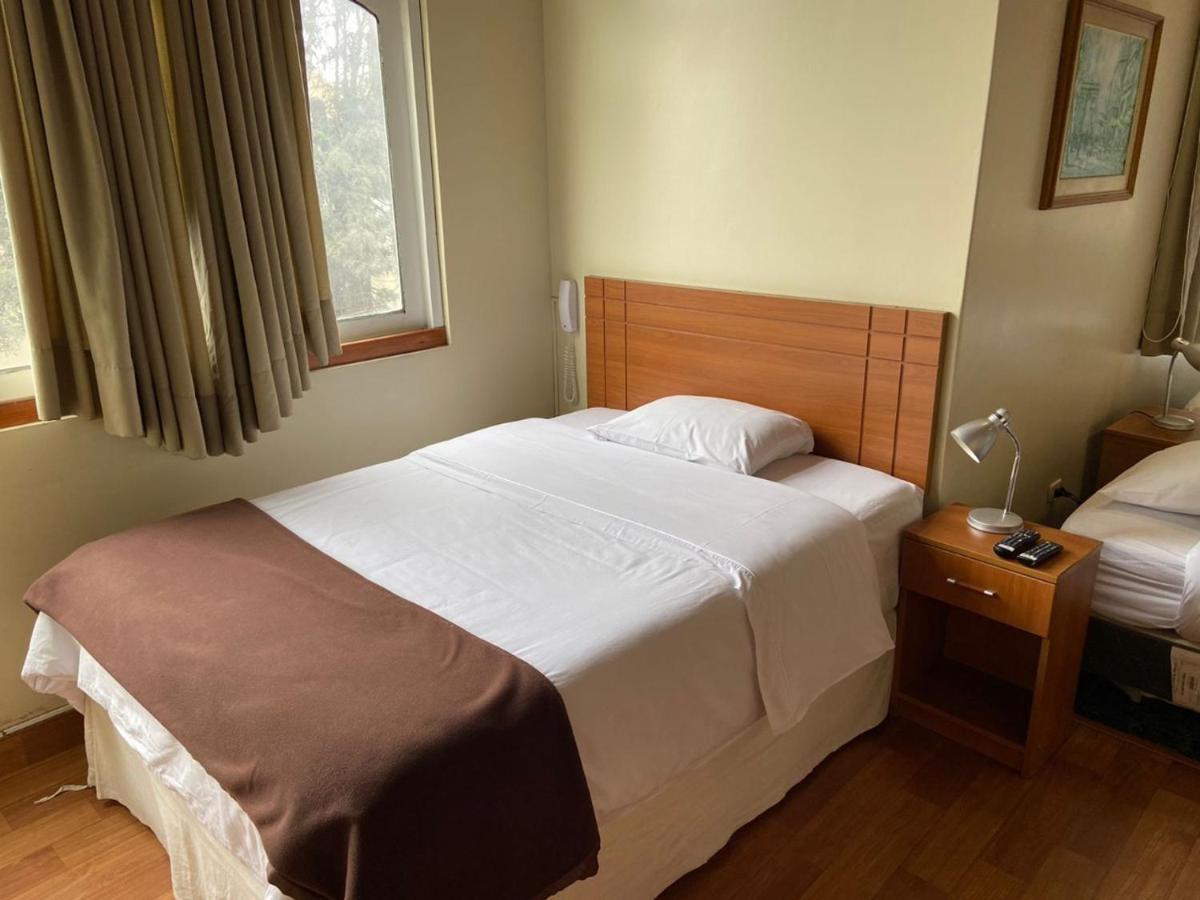 Hotel Residencial Alfa Lima Zewnętrze zdjęcie