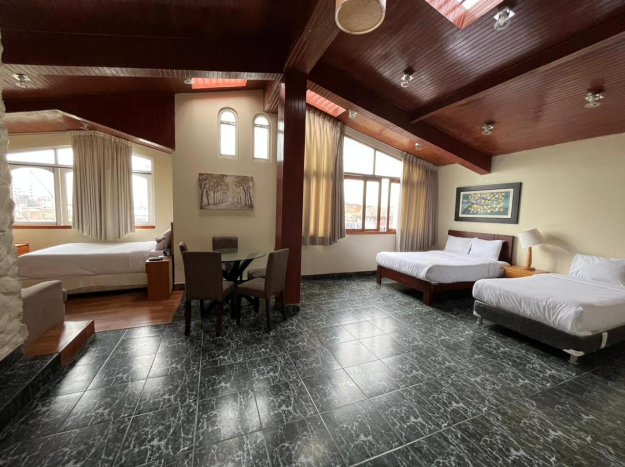 Hotel Residencial Alfa Lima Zewnętrze zdjęcie