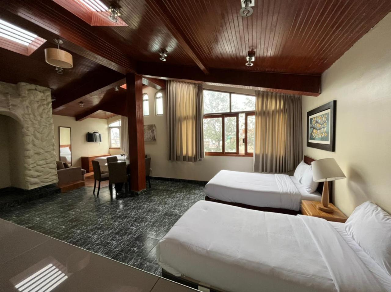 Hotel Residencial Alfa Lima Zewnętrze zdjęcie