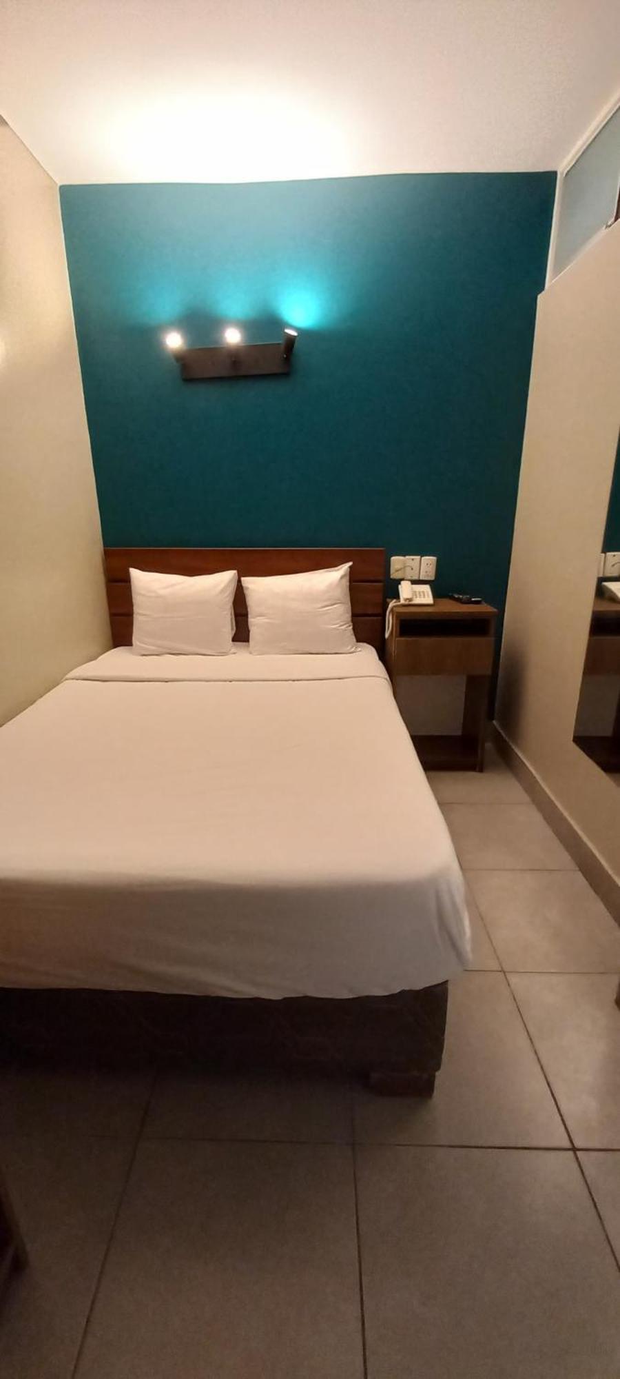 Hotel Residencial Alfa Lima Zewnętrze zdjęcie