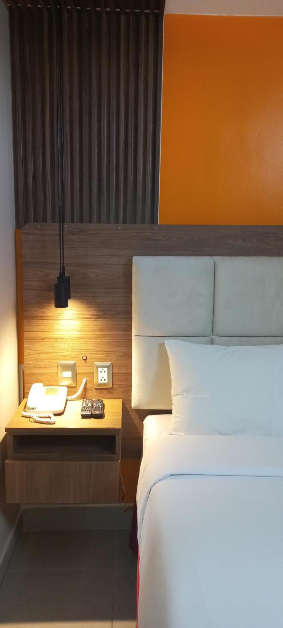 Hotel Residencial Alfa Lima Zewnętrze zdjęcie