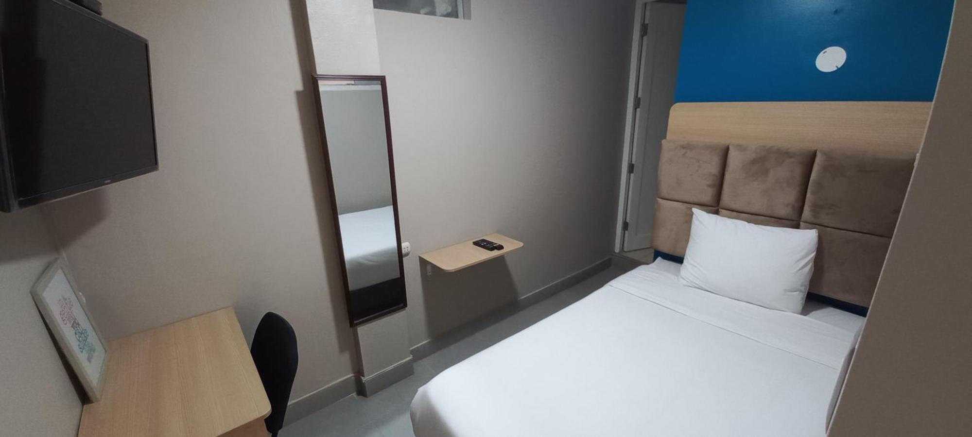Hotel Residencial Alfa Lima Zewnętrze zdjęcie