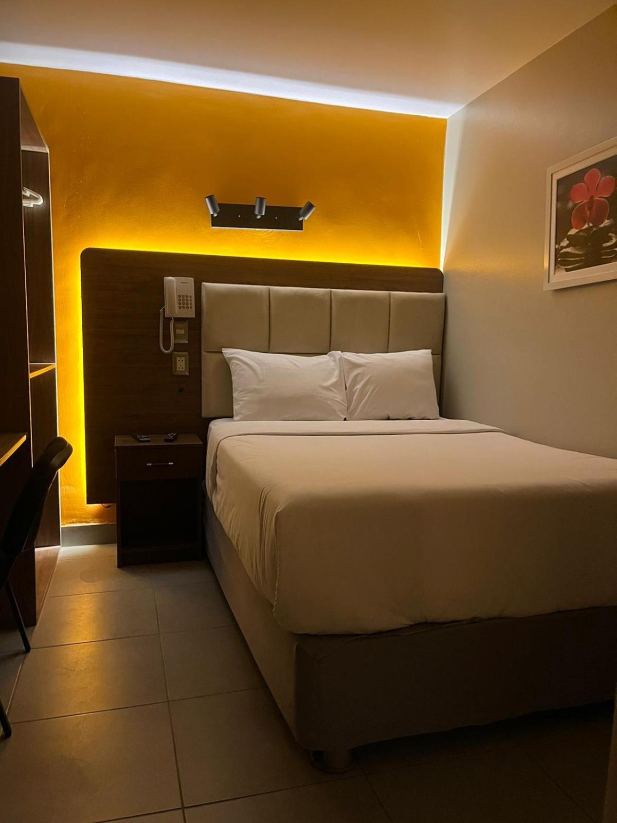 Hotel Residencial Alfa Lima Zewnętrze zdjęcie