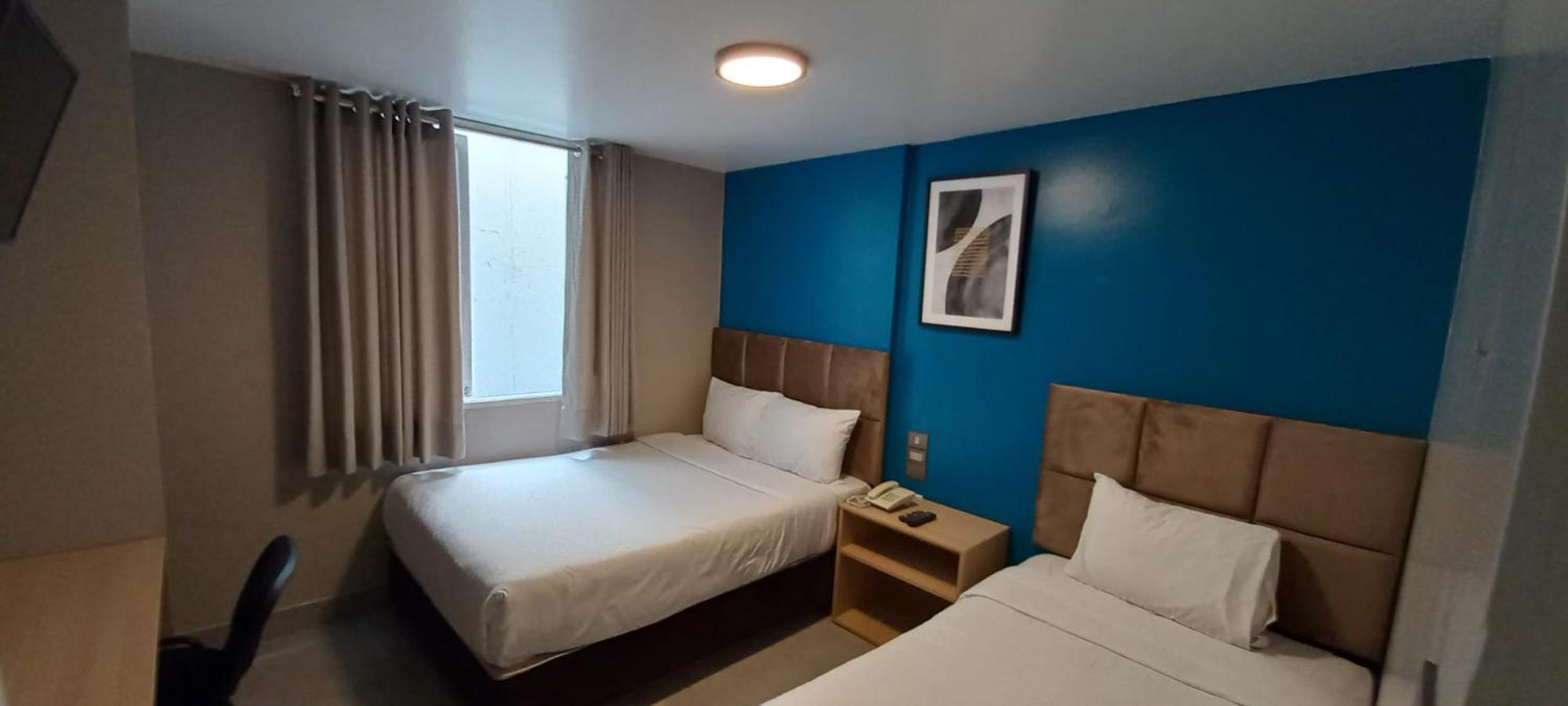 Hotel Residencial Alfa Lima Zewnętrze zdjęcie