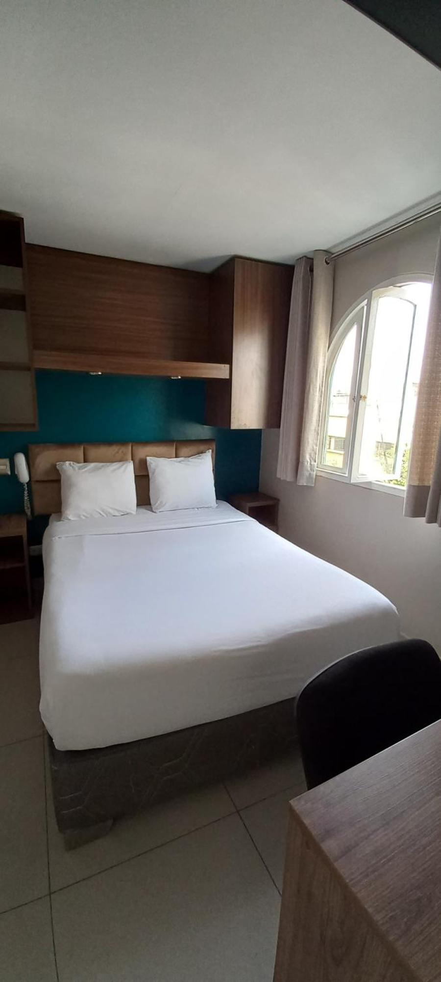 Hotel Residencial Alfa Lima Zewnętrze zdjęcie