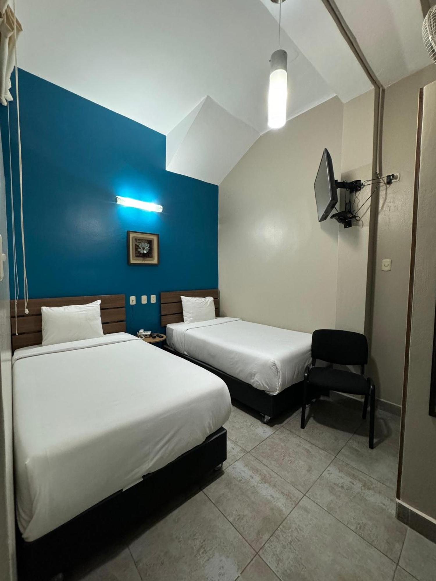 Hotel Residencial Alfa Lima Zewnętrze zdjęcie