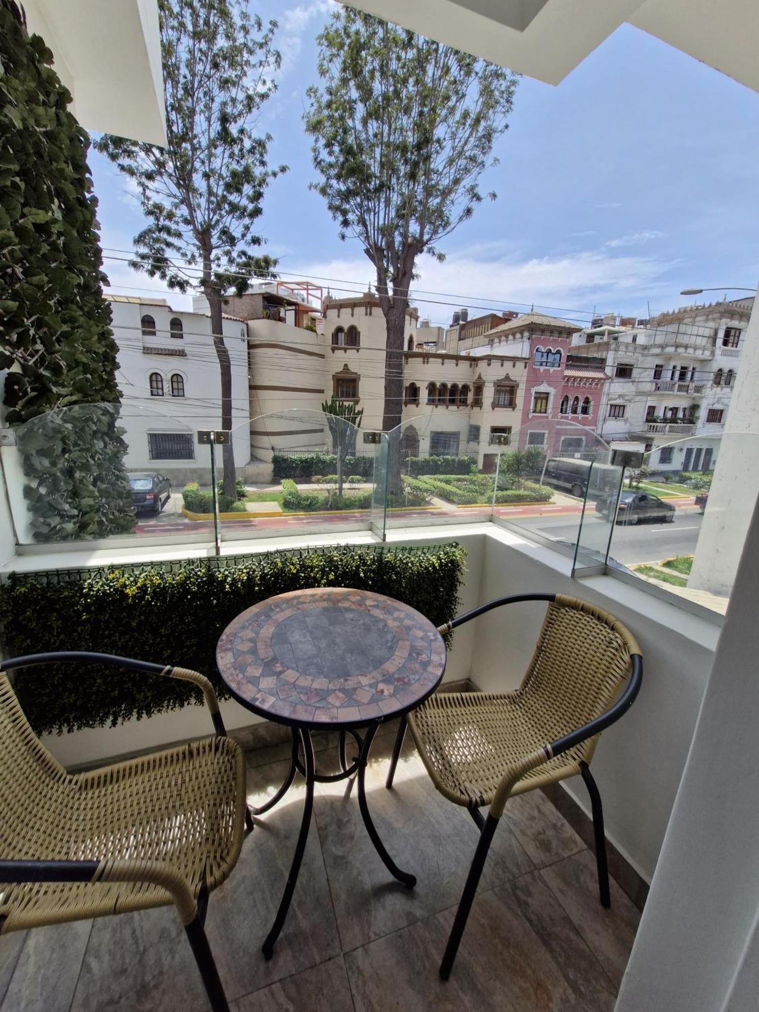 Hotel Residencial Alfa Lima Zewnętrze zdjęcie