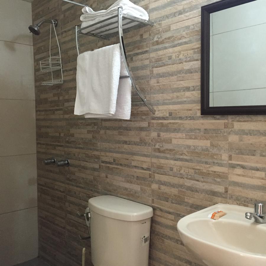 Hotel Residencial Alfa Lima Zewnętrze zdjęcie